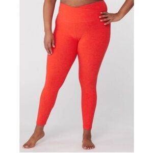 Beyond yoga Spacedye legging, large, Athleisure, activewear, yoga pants, Pilates